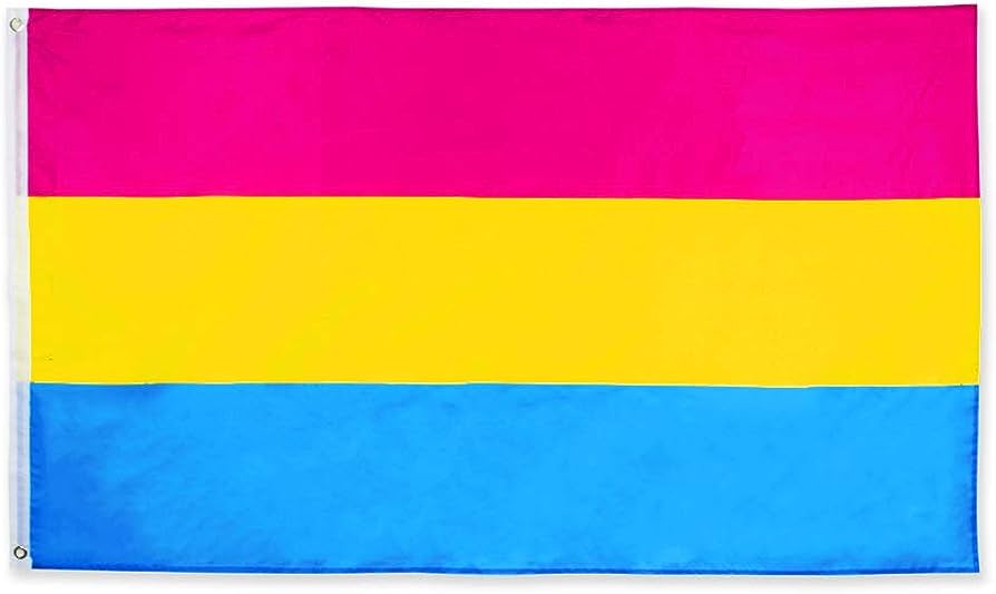 The Pansexual Flag: A Symbol of Diverse Love and Identity