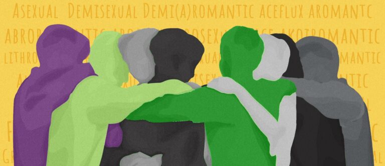 Asexual and Aromantic: Relationship Between Two Aspects