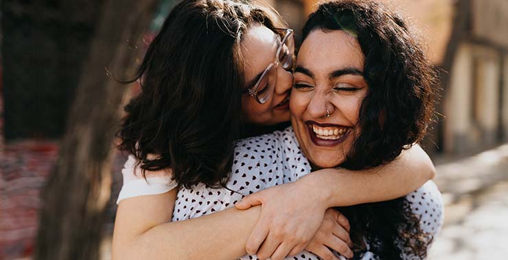 Bisexual and Lesbian: Understanding Similarities and Differences