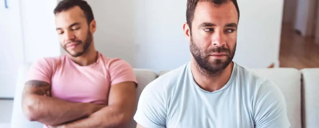 Is It Embarrassing to Go for Gay Relationship Counseling