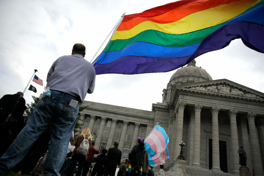 LGBTQ Rights in Schools : Different Rights for LGBTQ Rights