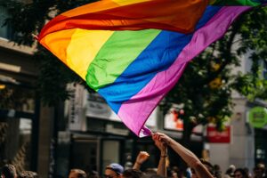 Support and Acceptance for Societal Disadvantage of LGBTQ