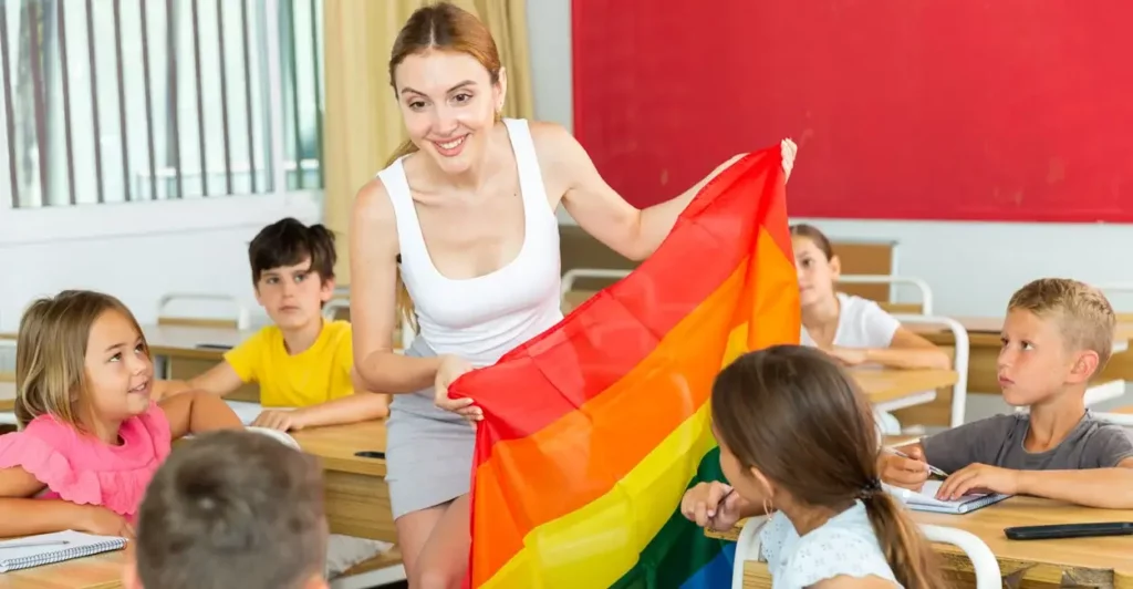 The Importance of LGBTQ+ Education