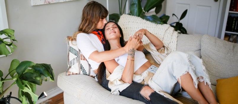The Top 12 Essential Marriage Advice for Lesbian Couples