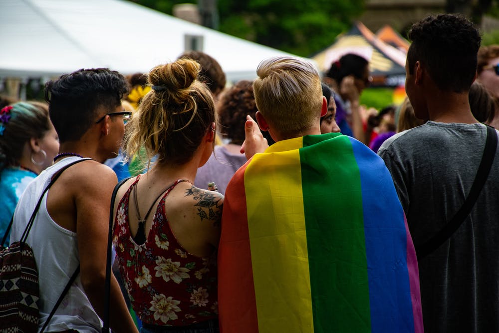 Understanding Mental Health Challenges in the Gay Community
