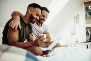 How Does Gay Affirmative Counseling Support Self-Acceptance?