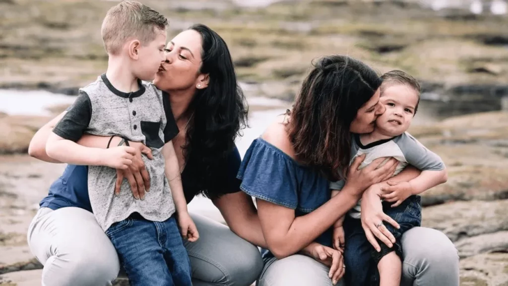 Nurturing Love: A Guide to Lesbian Parenting