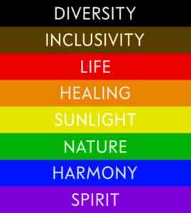 What Does The Pride Flag Symbolize?